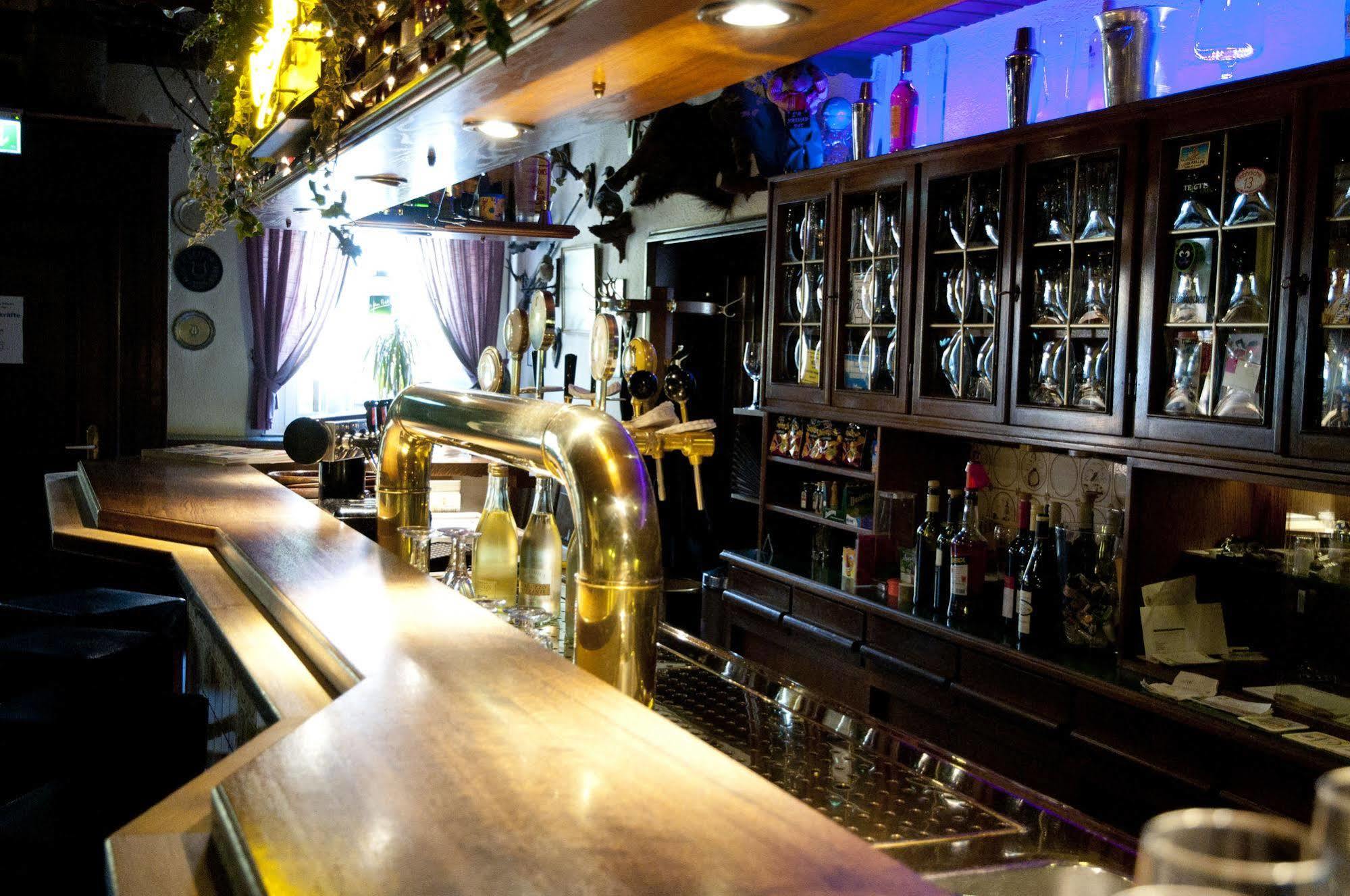 楚贝沃酒店 泰尔格特 外观 照片